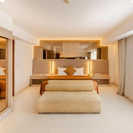 Kuta Angel Hotel Eksteriør bilde