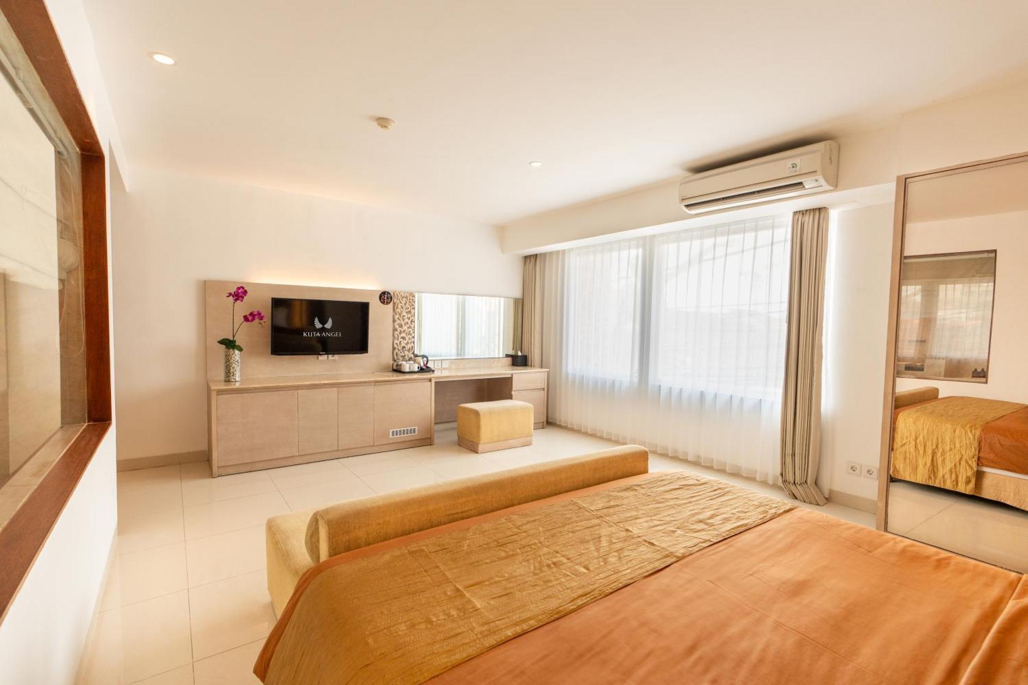 Kuta Angel Hotel Eksteriør bilde