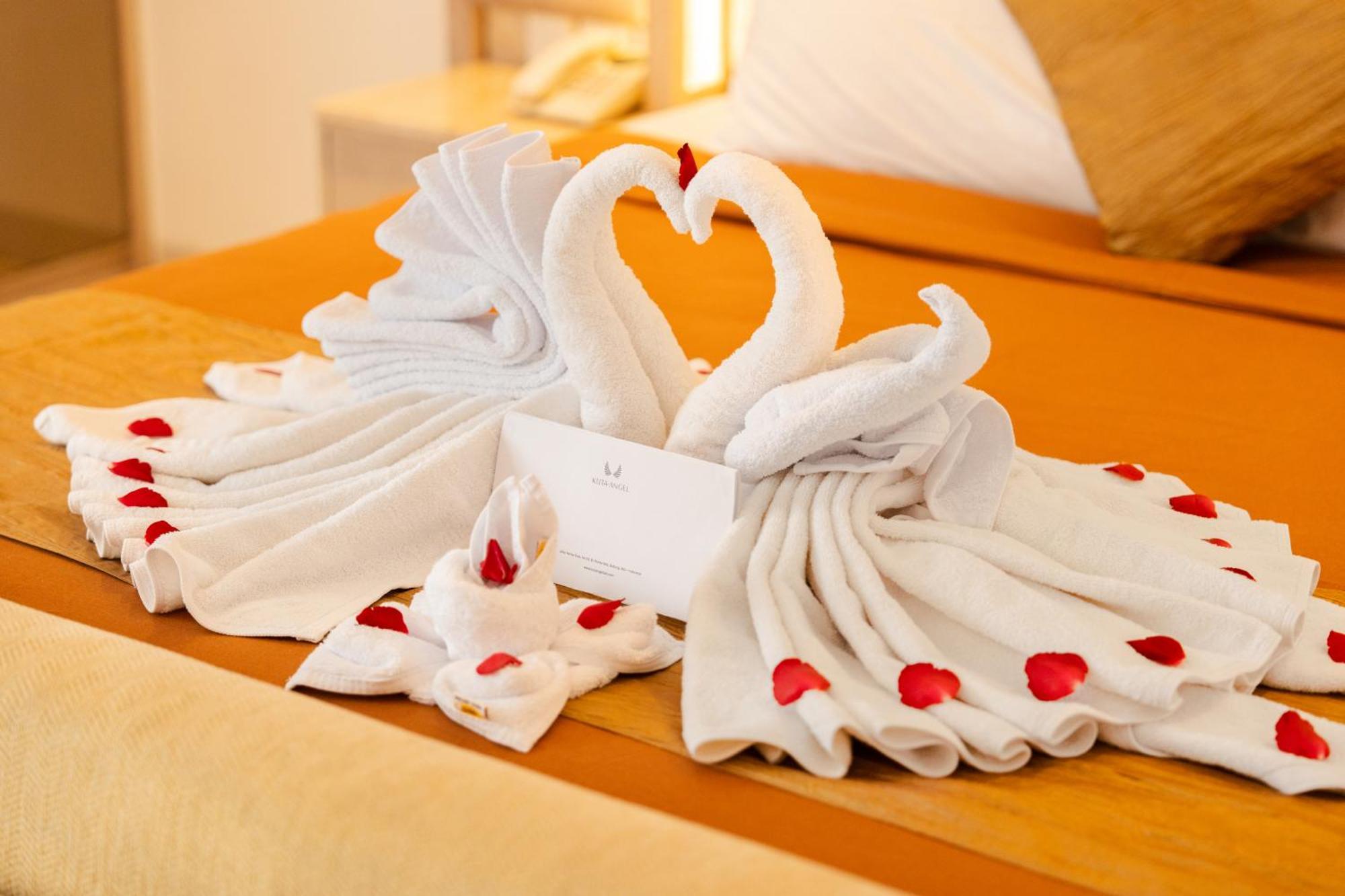 Kuta Angel Hotel Eksteriør bilde