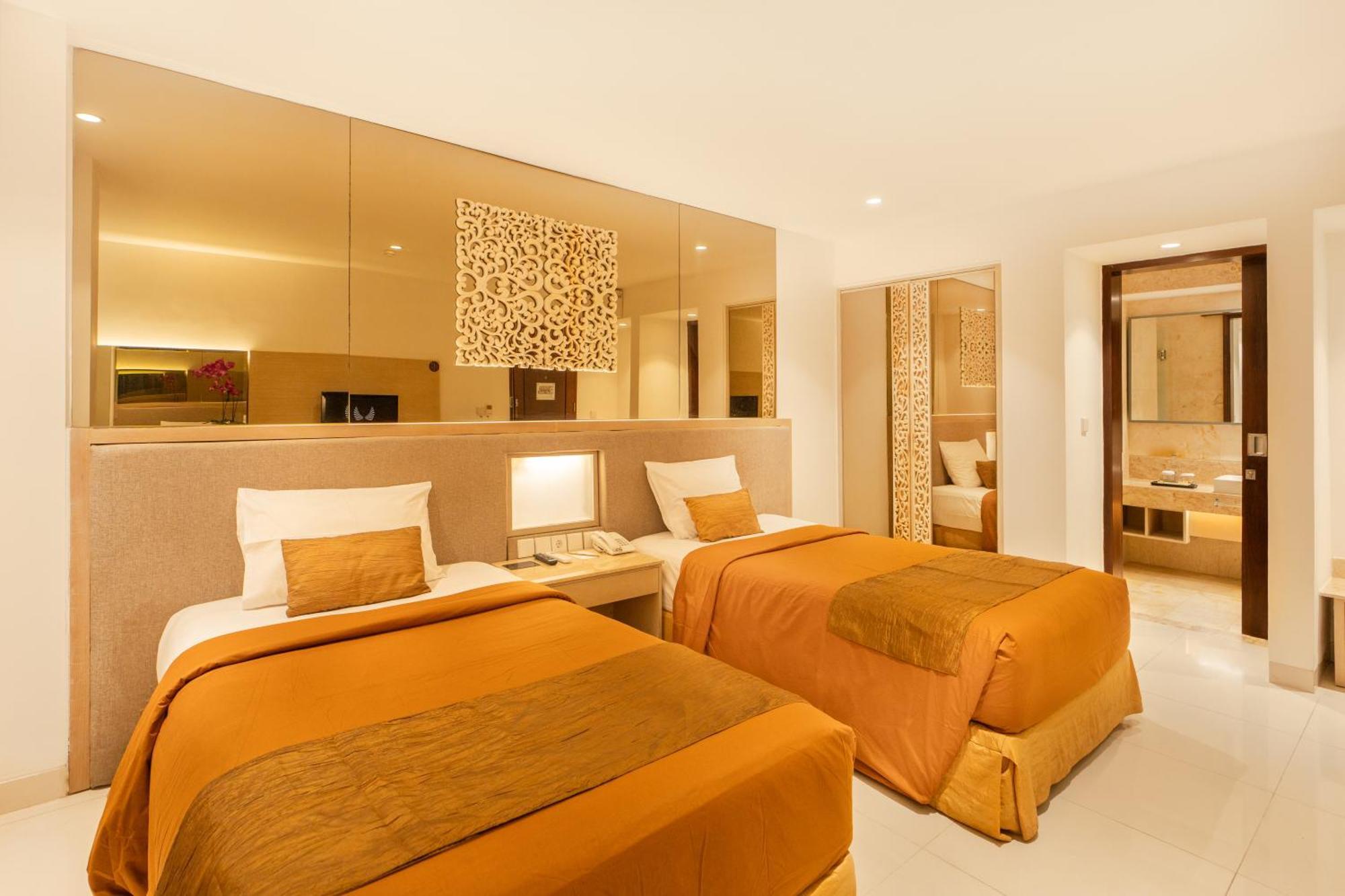 Kuta Angel Hotel Eksteriør bilde