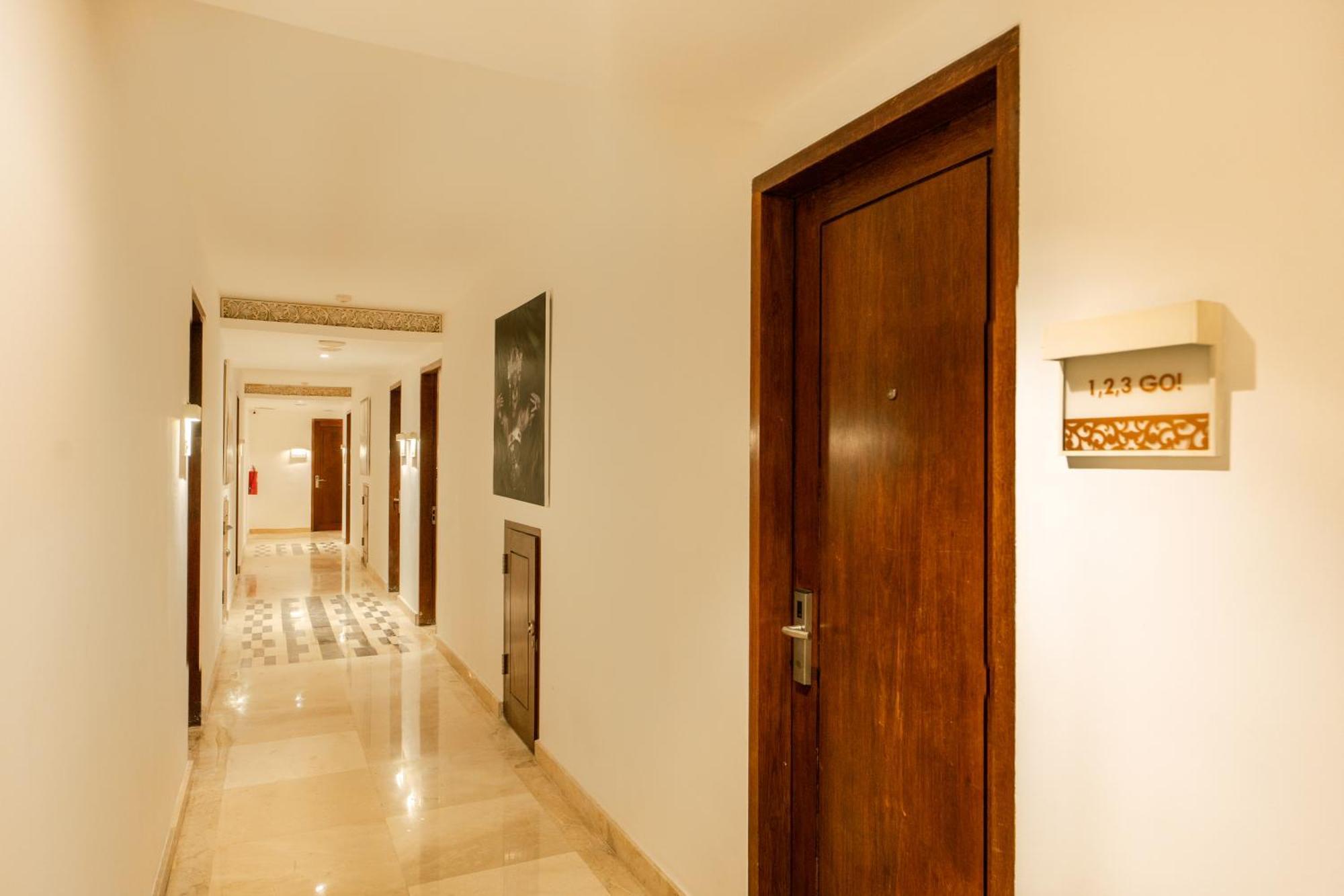 Kuta Angel Hotel Eksteriør bilde