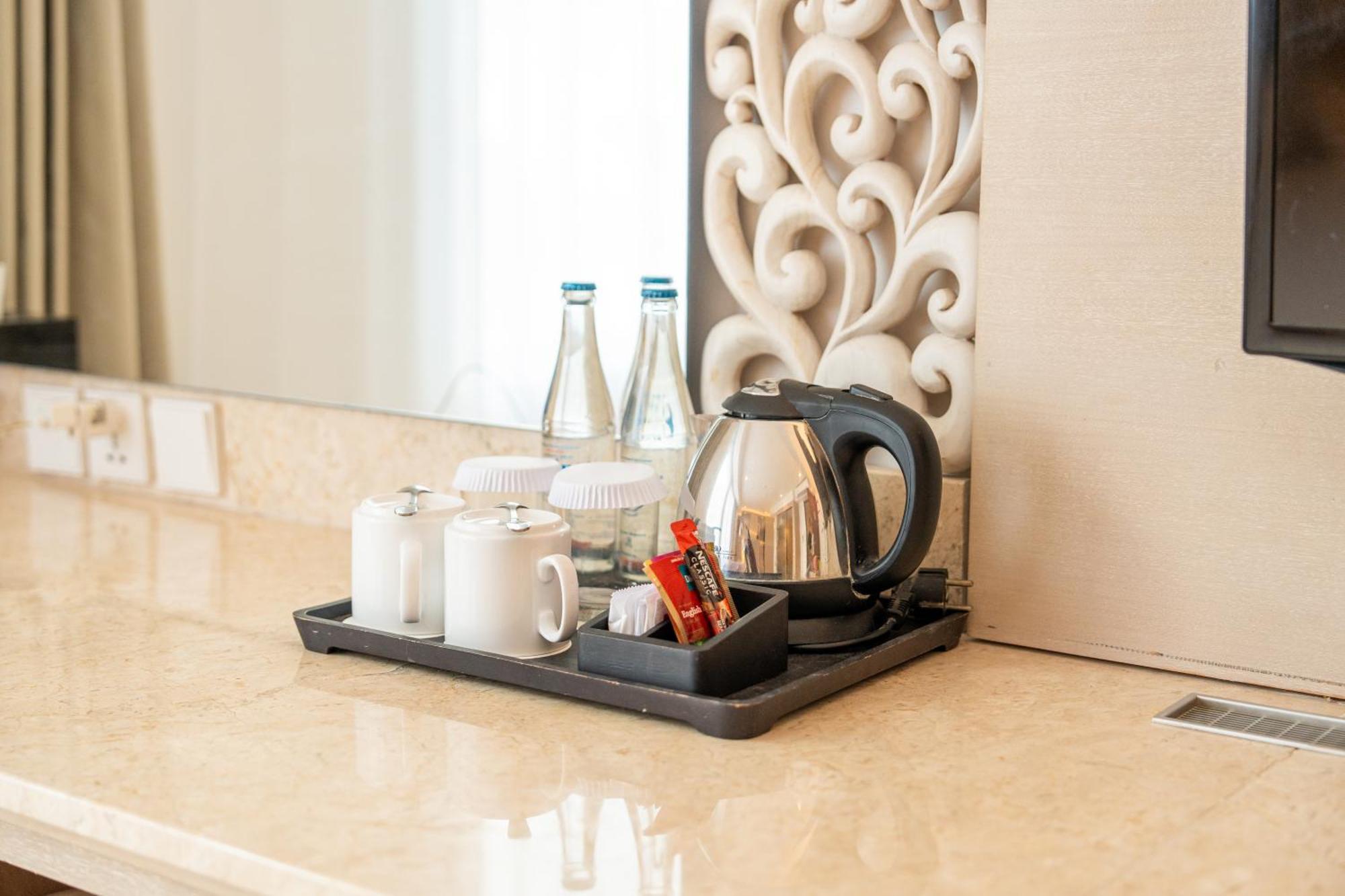 Kuta Angel Hotel Eksteriør bilde