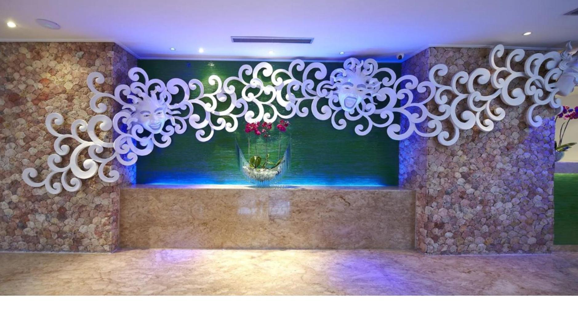 Kuta Angel Hotel Eksteriør bilde