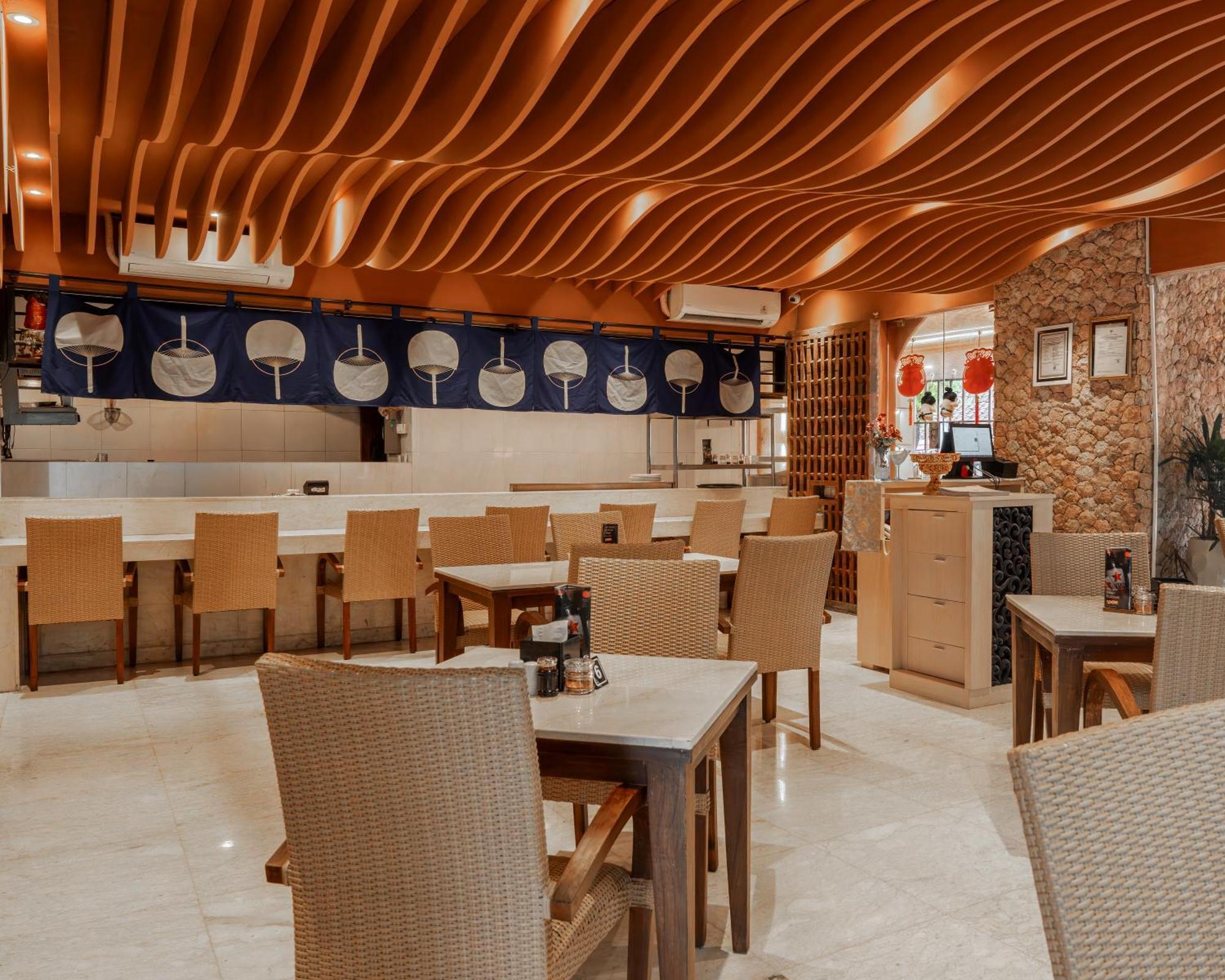 Kuta Angel Hotel Eksteriør bilde