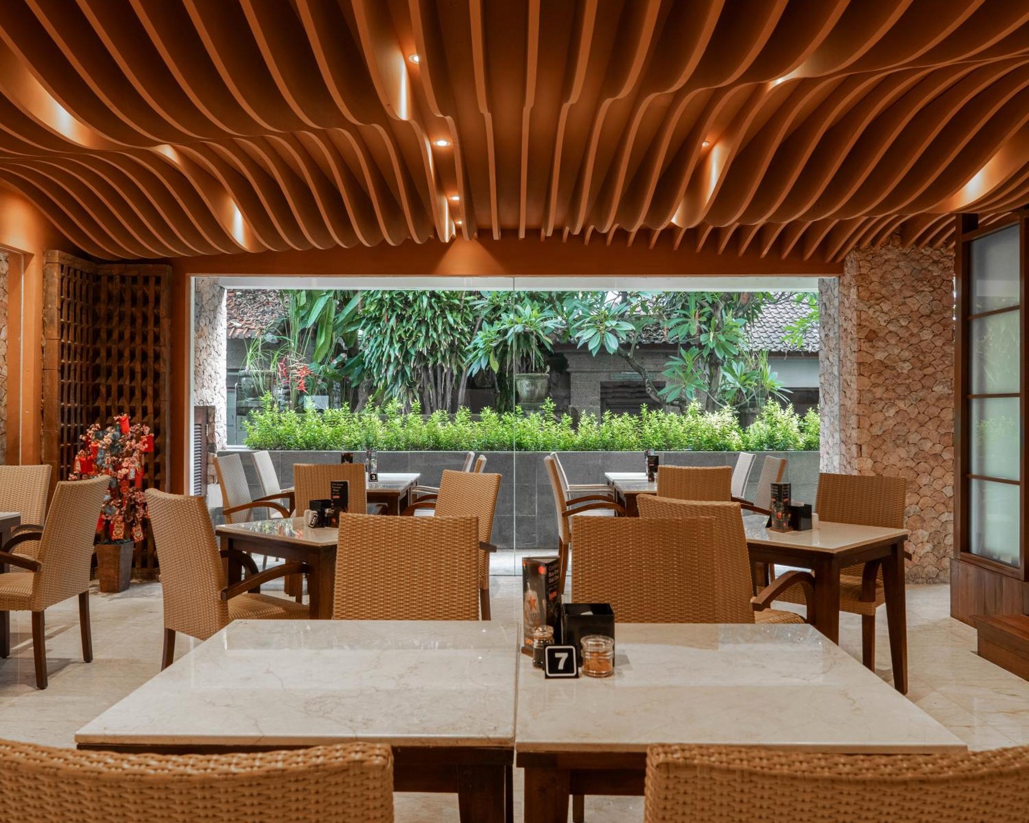 Kuta Angel Hotel Eksteriør bilde